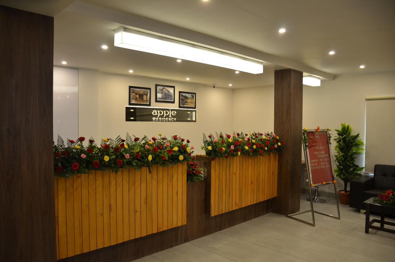 Отель Apple Residency Patan  Экстерьер фото