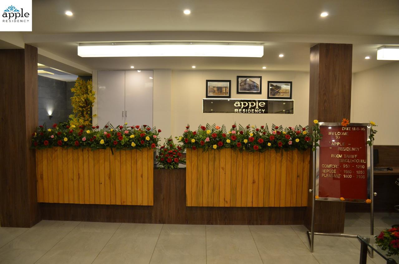 Отель Apple Residency Patan  Экстерьер фото