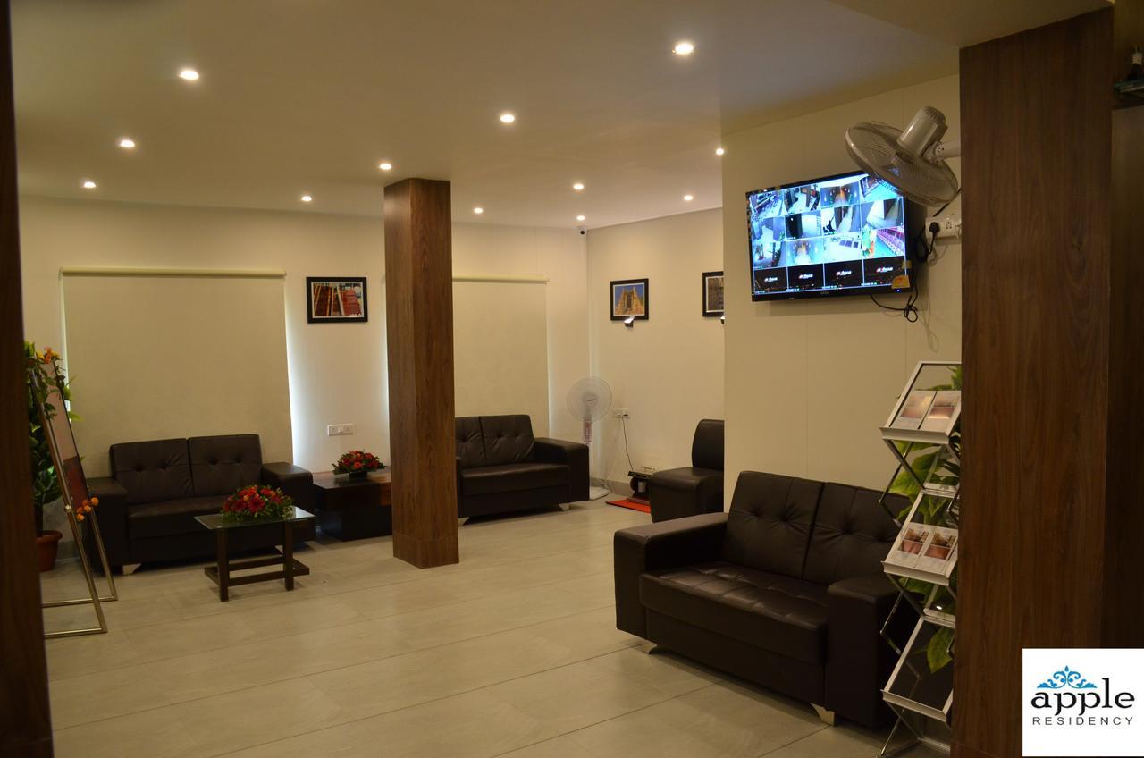 Отель Apple Residency Patan  Экстерьер фото
