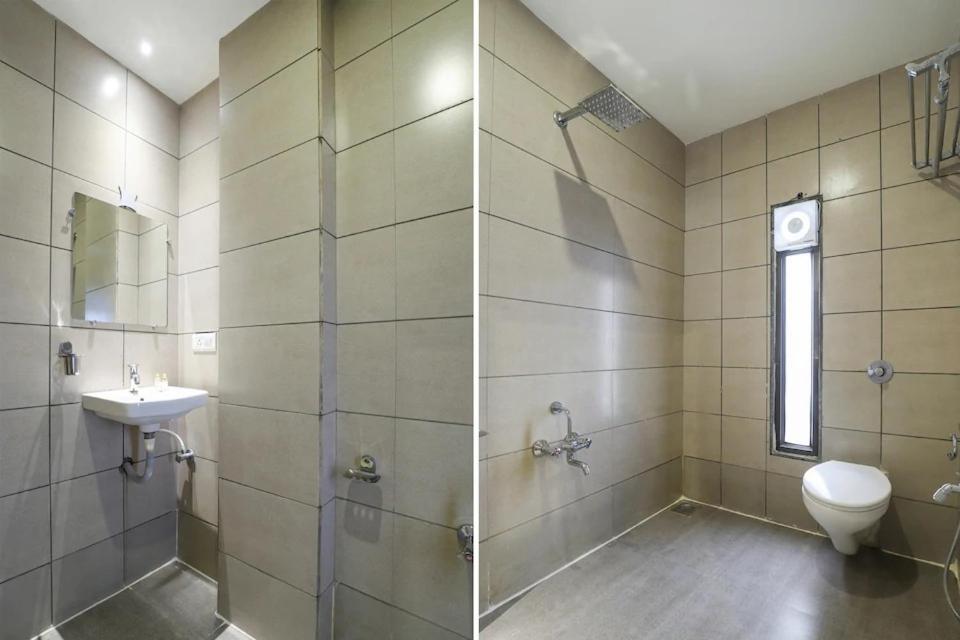 Отель Apple Residency Patan  Экстерьер фото